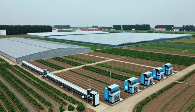 农机在种植技术指导中的应用与维护要点