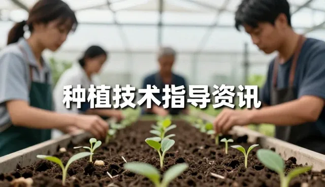 农机服务种植技术指导资讯：农产品企业须知